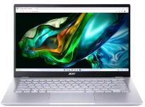 Acer Swift Go 14 Sfg14-41-R7pa 14" Amd Ryzen 7 7730u 2ghz Ram 16gb-Ssd 512gb-Amd Radeon Graphics-Wi-Fi 6e-Win 11 Home Silver (Nx.Kg3et.002)