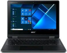 Acer Travelmate B311 11.6" Touch Screen Celeron N4020 1.1ghz Ram 4gb-Emmc 64gb-Win 10 Edu Black (Nx.Vn2et.006)