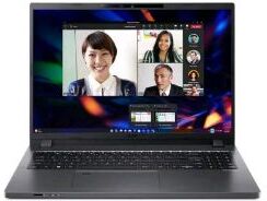 Acer Travelmate P6 Tmp614p-53-Tco 14" I7-1355u 1.7ghz Ram 16gb-Ssd 1.024gb-Wi-Fi 6e-Win 11 Prof Black (Nx.B3get.001)