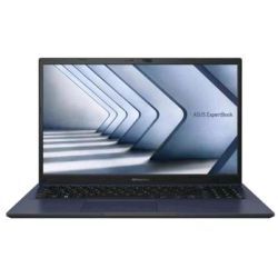 Asus Expertbook B1502cba-Nj1281 15.6" I3-1215u 1.2ghz Ram 8gb-Ssd 512gb M.2 Nvme-Wi-Fi 6-Free Dos Black (90nx05u1-M01ev0)