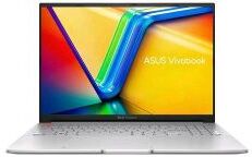 Asus Vivobook Pro 16 K6602vu-N1114w 16" Oled Wuxga I9-13900h 4.1ghz Ram 16gb-Ssd 1.000gb M.2 Nvme-Nvidia Geforce Rtx 4050 6gb-Wi-Fi 6e-Win 11 Home Silver (90nb1152-M006n0)