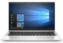 HP Elitebook 840 G7 14" I5-10210u 1.6ghz Ram 8gb-Ssd 256gb M.2 Nvme-Win 10 Prof Silver (113y5et#abz)