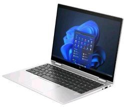 HP Elitebook X360 830 G10 13.3" Wuxga Touch Screen I7-1355u 1.7ghz Ram 32gb-Ssd 1.024gb M.2 Nvme-Wi-Fi 6e-Win 11 Prof Grigio (818k4ea#abz)