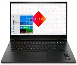 HP Omen 16-B0005nl 16.1" I7-11800h 2.3ghz Ram 16gb-Ssd 1.000gb M.2 Nvme Tlc-Nvidia Geforce Rtx 3070 Max-Q 8gb-Win 11 Home (52d01ea#abz)