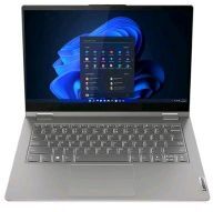 Lenovo Thinkbook 14s Yoga G3 Iru 14" Touch Screen I5-1335u 3.4ghz Ram 8gb-Ssd 512gb M.2 Nvme-Wi-Fi 6-Win 11 Home Grigio (21jg001yix)