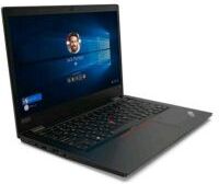 Lenovo Thinkpad L13 13.3" I7-1165g7 2.8ghz Ram 16gb-Ssd 512gb M.2 Nvme-Win 10 Prof Black (20vh001bix)