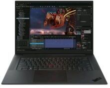 Lenovo Thinkpad P1 Gen6 Workstation Mobile 16" Wqxga Ips 2560 X 1600 I7-13700h 2.4ghz Ram 16gb-Ssd 512gb Nvme Tcg-Nvidia Rtx A1000 6gb-Wi-Fi 6e-Win 11 Prof (21fv0011ix)