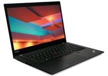 Lenovo Thinkpad X395 13.3" Amd Ryzen 5 Pro 3500u 2.1ghz Ram 8gb-Ssd 512gb M.2 Nvme-Win 10 Prof Black (20nl001pix)