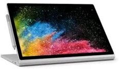 Microsoft Surface Book 2 15" Touch Screen I7-8650u 1.9ghz Ram 16gb-Ssd 1.000gb-Gtx 1060-Win 10 Prof Italia (Fvj-00015)