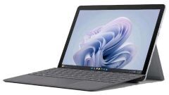 Microsoft Surface Go 4 10.5" Touch Screen Intel N200 3.7ghz Ram 8gb-Emmc 256gb-Win 11 Prof Platino (Xig-00004)