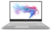 MSI Modern 14 A10m 14" I5-10210u 1.6ghz Ram 8gb-Ssd 256gb-Free Dos Grigio (9s7-14b362-1056)