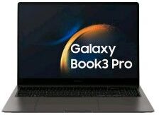 Samsung Galaxy Book3 Pro 14" Dynamic Amoled 2x Wqxga+ I7-12360p 2.2ghz Ram 16gb-Ssd 512gb M.2 Nvme-Wi-Fi 6e-Win 11 Prof Grigio (Np944xfg-Kc1it)