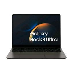 Samsung Galaxy Book3 Ultra 16" Wqxga+ Amoled I9-1390h 2.6ghz Ram 32gb-Ssd 1.000gb M.2 Nvme-Nvidia Geofrce Rtx 4070 8gb-Wi-Fi 6e-Win 11 Prof Grafite (Np964xfh-Xa2it)