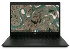 HP Chromebook 14 G7 14" Touch Screen Celeron N5100 1.1ghz Ram 8gb-Emmc 64gb-Wi-Fi 6-Chrome Os Black (4l1j6ea#abz)