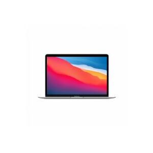 Apple Macbook Air 13'' Apple M1 8-Core Cpu E 7-Core Gpu, 256gb - Argento - Mgn93t/a