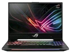 Asus Rog Strix Scar Ii Gl504gw-Es006t 15.6" I7-8750h 2.2ghz Ram 16gb-Hdd 1.000gb + Ssd 256gb-Nvidia Geforce Rtx 2070-Win 10 Italia Nero (90nr01c1-M00460)