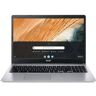 Acer Chromebook Cb315-3h-C322 15.6" Full Hd Intel Celeron N4020 1.1ghz Ram 4gb Emmc 64gb-Intel Uhd Graphics-Wi-Fi-Chromeos Argento (Nx.Atdet.00l)