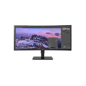 LG Ultrawide Curved Monitor 35bn77c-B Led-Display 88,9cm (35 Zoll) - 35bn77c-B