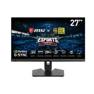 MSI Optix Mag274qrfde-Qd Led-Monitor 69 Cm (27