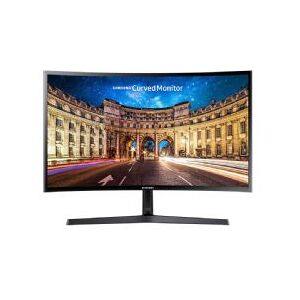 Samsung Curved Monitor C24f396fhr Led-Display 59,94 Cm (24