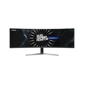 Samsung Curved Gaming Monitor C49rg94ssr Dqhd-Led-Display 124,2 Cm (49