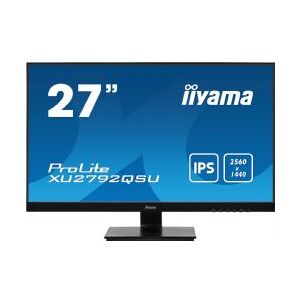 IIYAMA Prolite Xu2792qsu-B1 Monitor 68,5 Cm (27 Zoll) - Xu2792qsu-B1