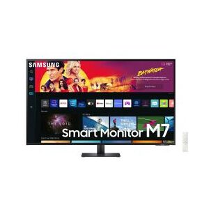 Samsung Smart Monitor S43bm700uu Led-Display 108 Cm (43 Zoll) - Ls43bm700uuxen