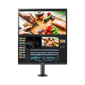 LG Dualup Ergo Monitor 28mq780-B 70,1cm (27,6 Zoll) - 28mq780-B