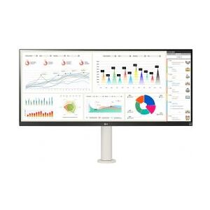 LG Ultrawide 34wq68x-W Monitor 86,6 Cm (34 Zoll) - 34wq68x-W