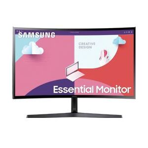 Samsung S27c366eau Curved Essential Monitor 68cm (27 Zoll) - Ls27c366eauxen