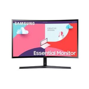 Samsung S24c366eau Curved Essential Monitor 61cm (24 Zoll) - Ls24c366eauxen