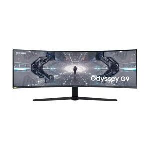 Samsung Odyssey G9 C49g95tssp Curved Gaming Monitor 124,5cm (49 Zoll) - Lc49g95tsspxen