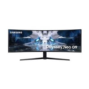 Samsung Odyssey Neo G9 S49ag950np Ultra Wide Gaming Monitor 124,5cm (49 Zoll) - Ls49ag950npxen