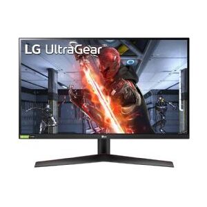 LG Ultragear 27gn800p-B Gaming Monitor 68,5 Cm (27 Zoll) - 27gn800p-B