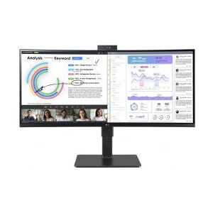 LG Ultrawide 34bq77qc-B Curved Monitor 86,72cm (34 Zoll) - 34bq77qc-B