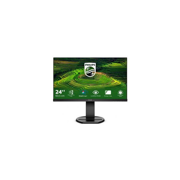 philips 241b8qjeb monitor 60,5 cm (23,8 zoll) - 241b8qjeb/00