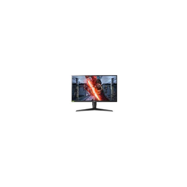 lg monitor ultragear gaming 27gn750-b led-display 68,6 cm (27) - 27gn750-b