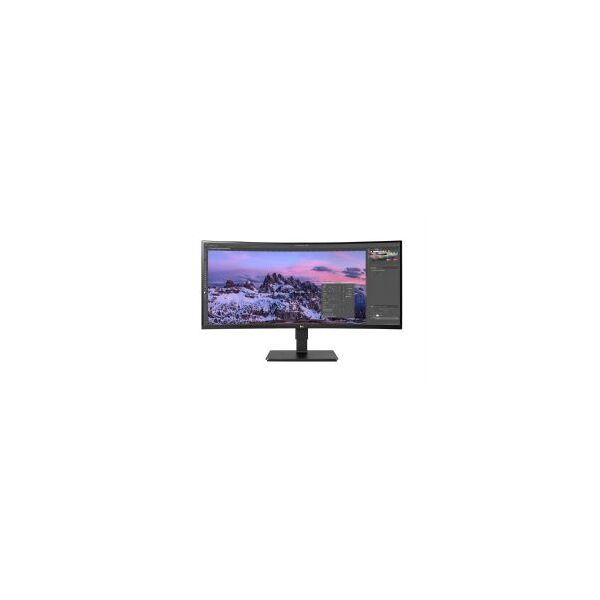 lg ultrawide curved monitor 35bn77c-b led-display 88,9cm (35 zoll) - 35bn77c-b