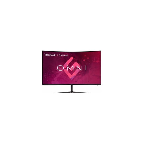 viewsonic vx3218-pc-mhd omni curved gaming led monitor 81,3cm (32) - vx3218-pc-mhd