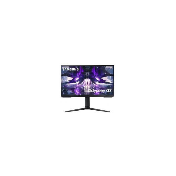 samsung odyssey g3 gaming monitor s24ag324nu led-display 61 cm (24 zoll) - ls24ag324nuxen