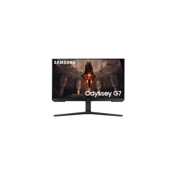 samsung odyssey g70b smart gaming monitor 70 cm (28 zoll) - ls28bg700epxen