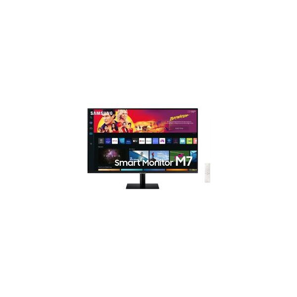 samsung m7 s32bm700up smart monitor 80 cm (32 zoll) - ls32bm700upxen