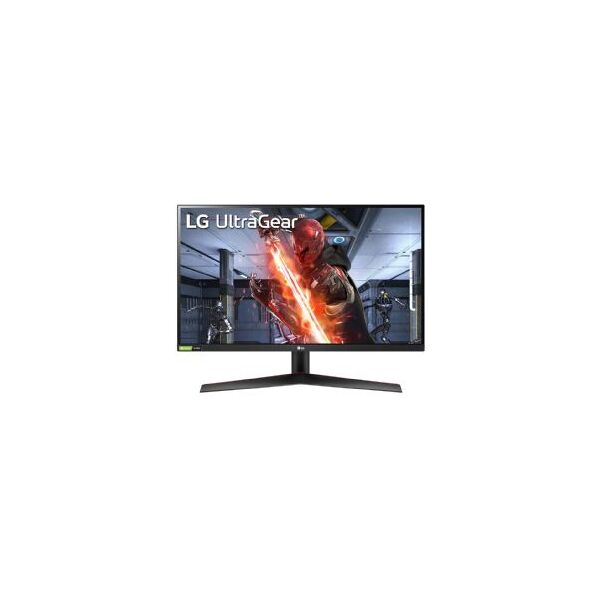 lg ultragear 27gn800p-b gaming monitor 68,5 cm (27 zoll) - 27gn800p-b