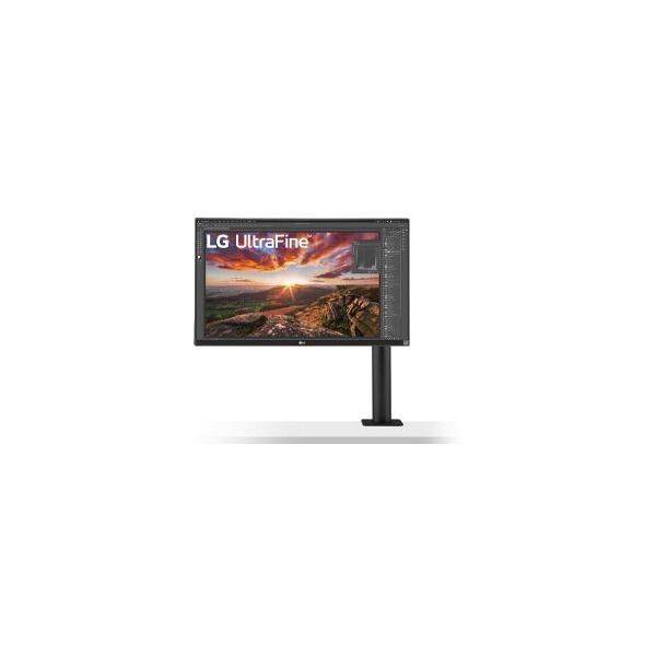 lg ultrafine 27un880p-b ergo monitor 68,4cm (27 zoll) - 27un880p-b