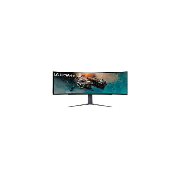 lg ultragear 49gr85dc-b gaming monitor 123,8 cm (49 zoll) - 49gr85dc-b.aeu