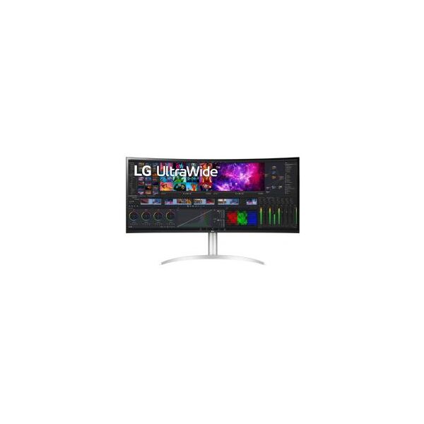 lg 40wp95xp-w ultrawide curved monitor 100,86cm (39,7) - 40wp95xp-w.aeu