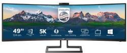 Philips 499p9h Curved-Monitor 124 Cm (48,8 Zoll) - 499p9h/00