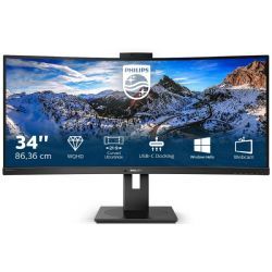 Philips 346p1crh Curved-Monitor 86,36 Cm (34 Zoll) - 346p1crh/00