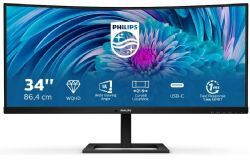 Philips 346e2cuae Curved Monitor 86,36 Cm (34 Zoll) - 346e2cuae/00