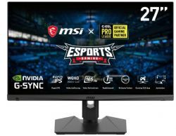 MSI Optix Mag274qrfde-Qd Led-Monitor 69 Cm (27"") - 9s6-3ca8da-028